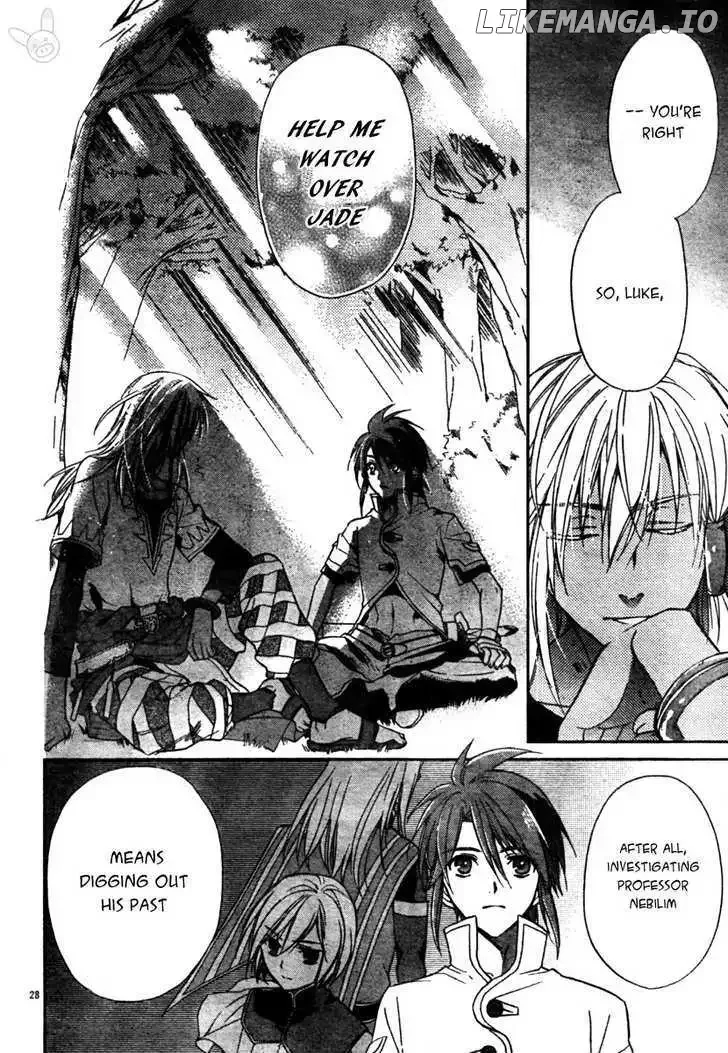 Tales of the Abyss - Tsuioku no Jade Chapter 2 page 28