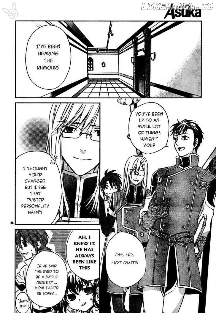 Tales of the Abyss - Tsuioku no Jade Chapter 2 page 35