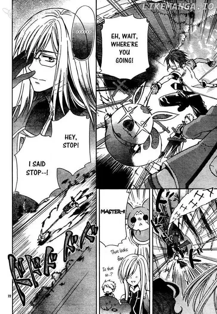 Tales of the Abyss - Tsuioku no Jade Chapter 2 page 22