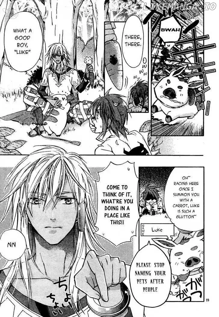 Tales of the Abyss - Tsuioku no Jade Chapter 2 page 23