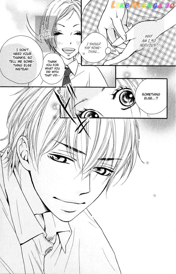 Suki Kirai Suki (TSUKISHIMA Haru) Chapter 2 page 38