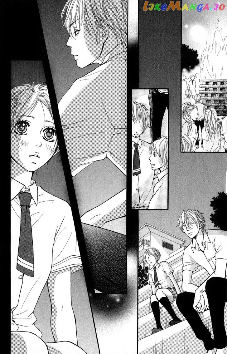 Suki Kirai Suki (TSUKISHIMA Haru) Chapter 2 page 37