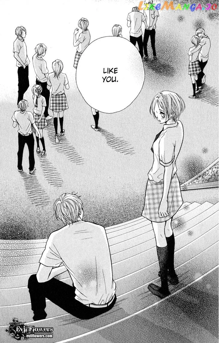 Suki Kirai Suki (TSUKISHIMA Haru) Chapter 2 page 41