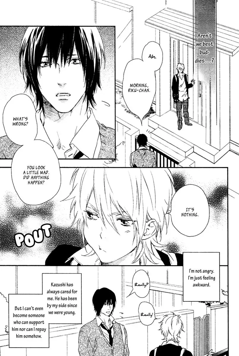 Sugar Pain Chapter 2 page 7