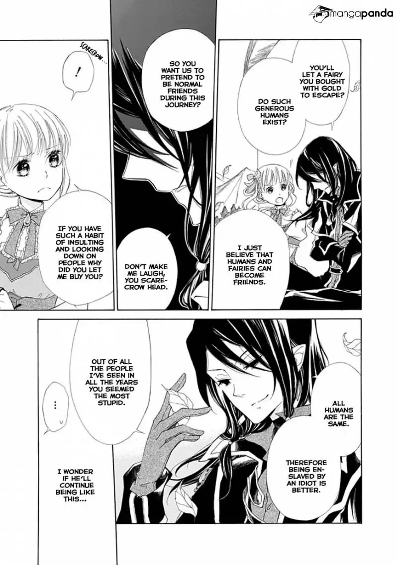 Sugar Apple Fairy Tale Chapter 2 page 6