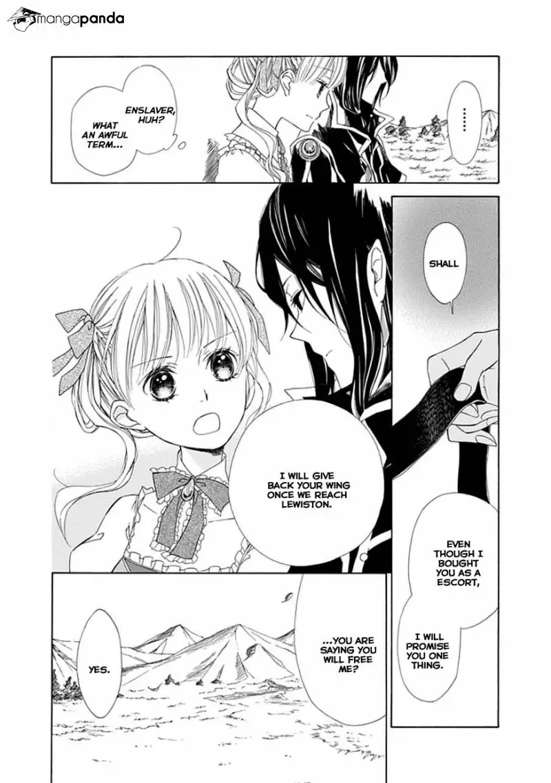Sugar Apple Fairy Tale Chapter 2 page 5