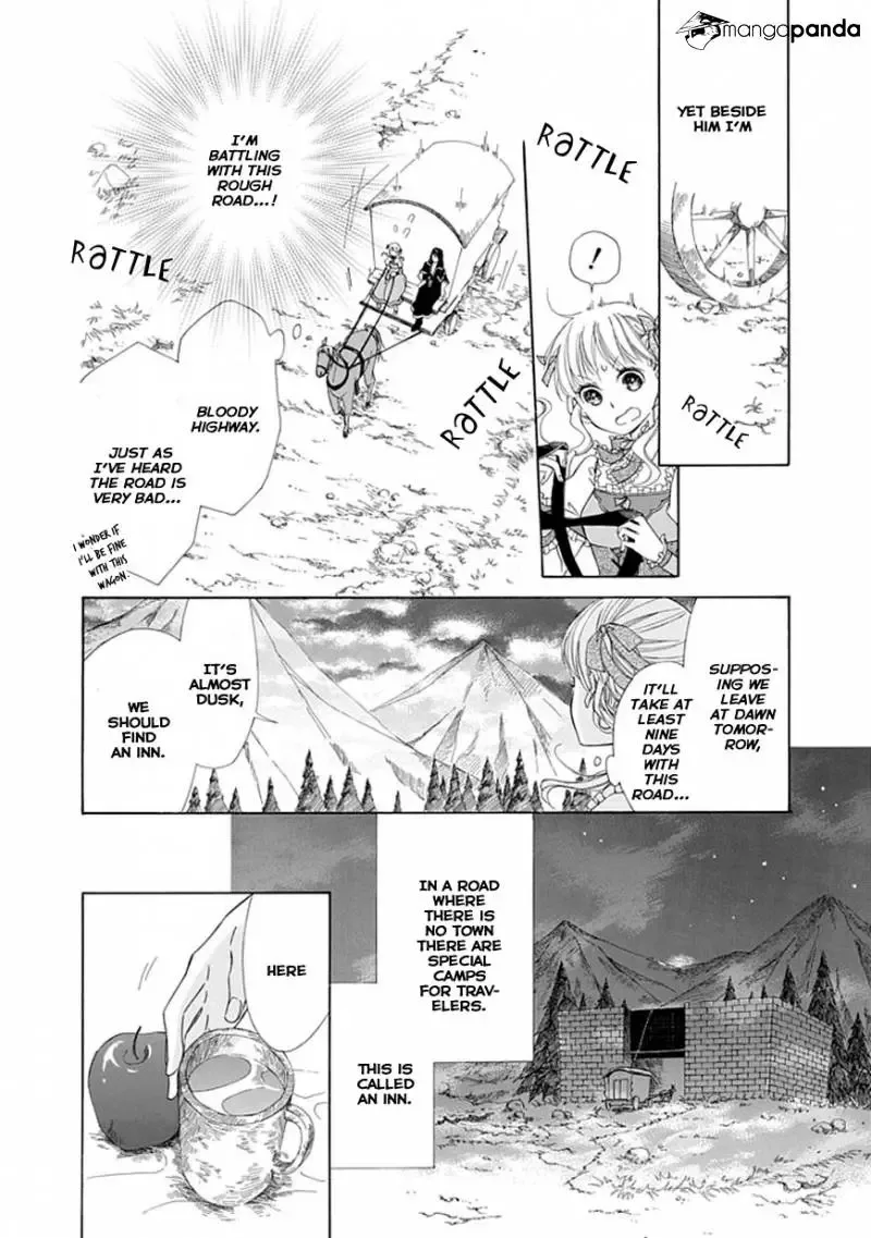 Sugar Apple Fairy Tale Chapter 2 page 7