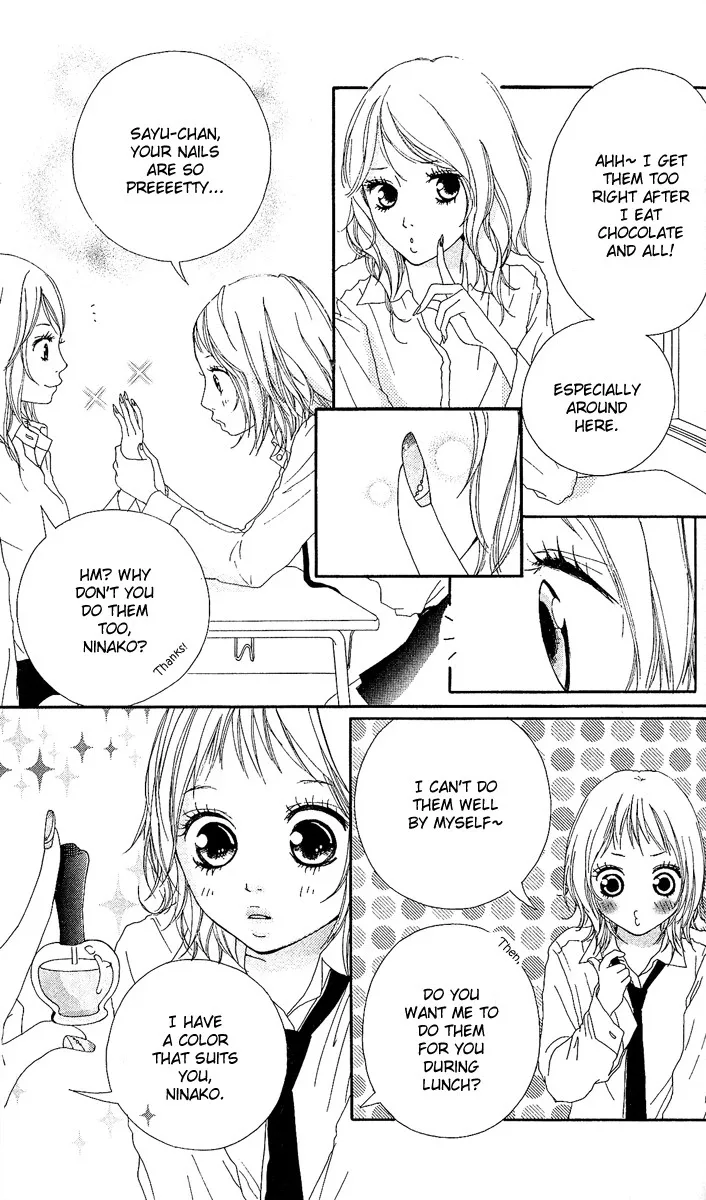 Strobe Edge Chapter 2 page 6