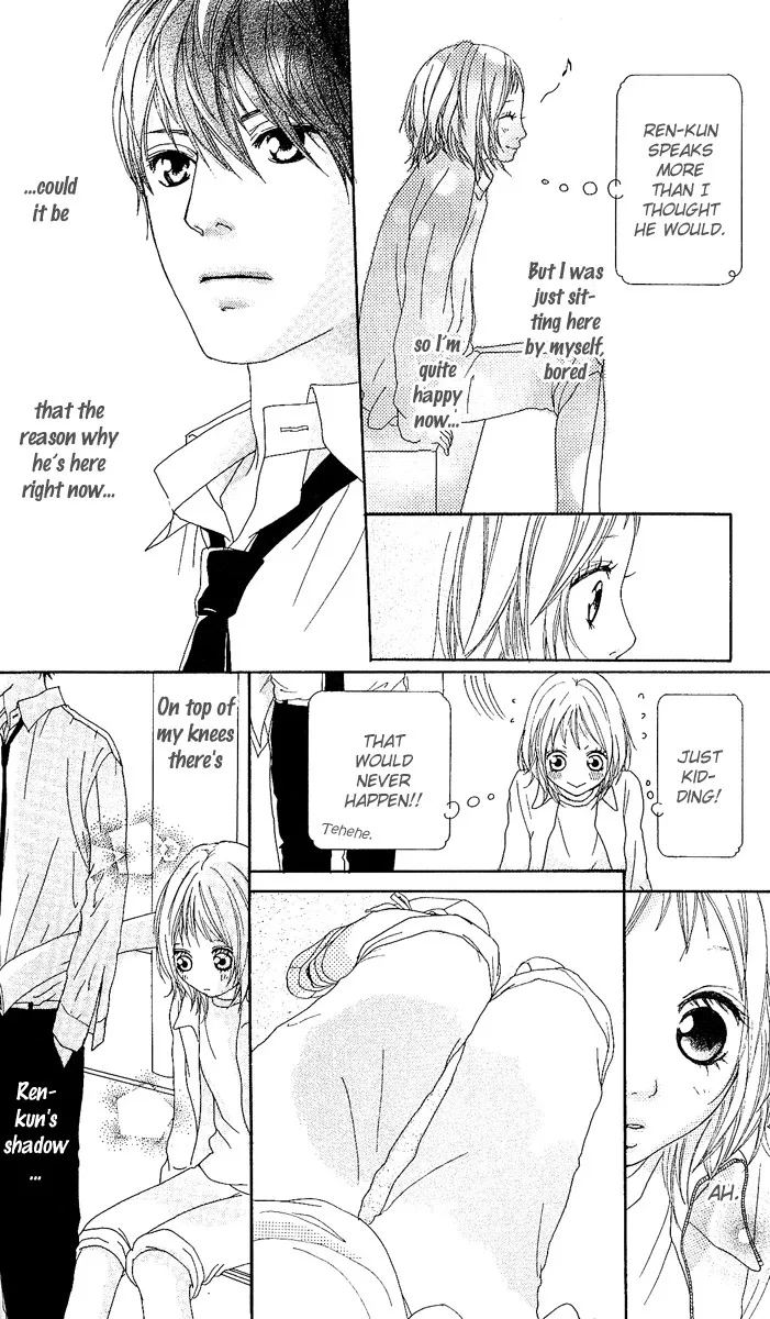Strobe Edge Chapter 2 page 21
