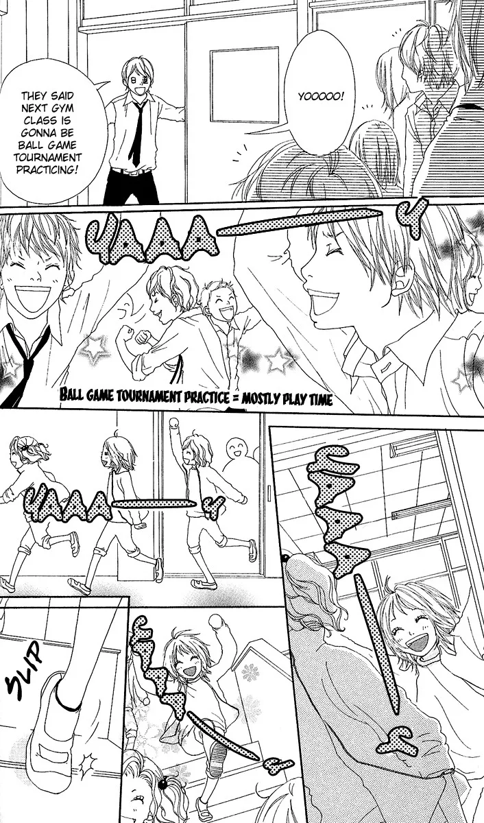 Strobe Edge Chapter 2 page 17