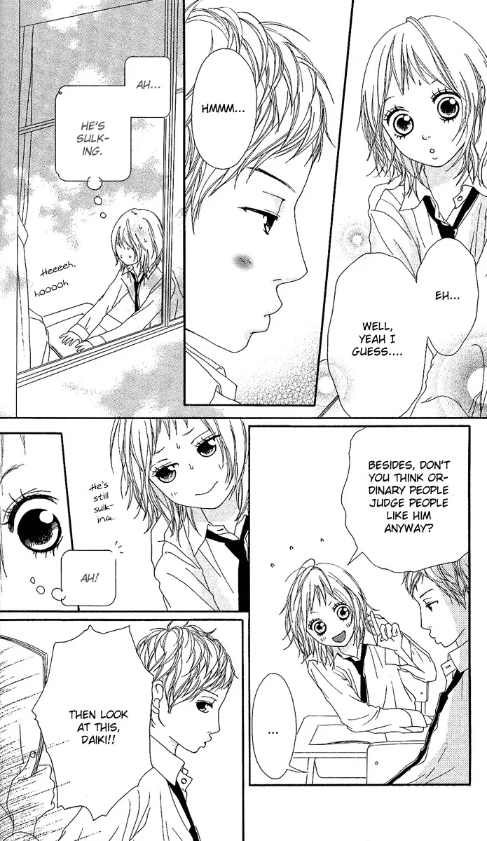 Strobe Edge Chapter 2 page 13