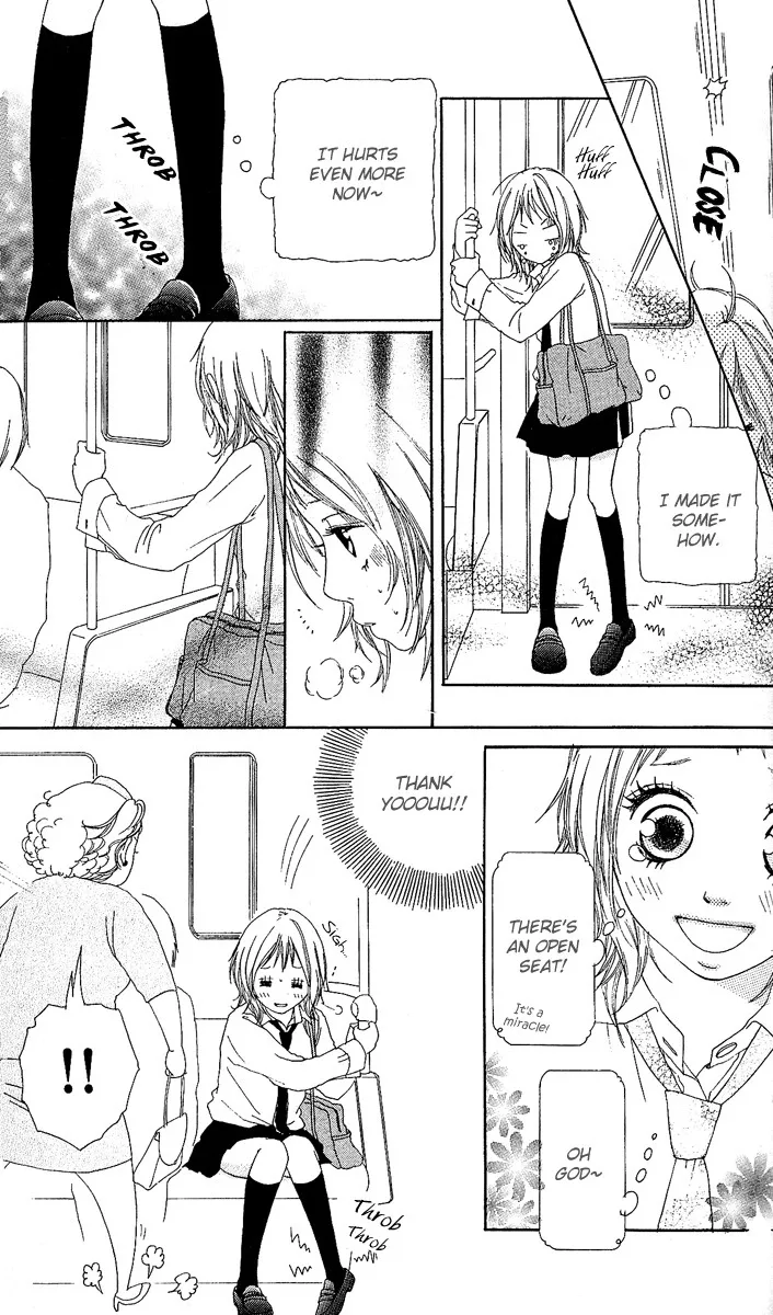 Strobe Edge Chapter 2 page 28