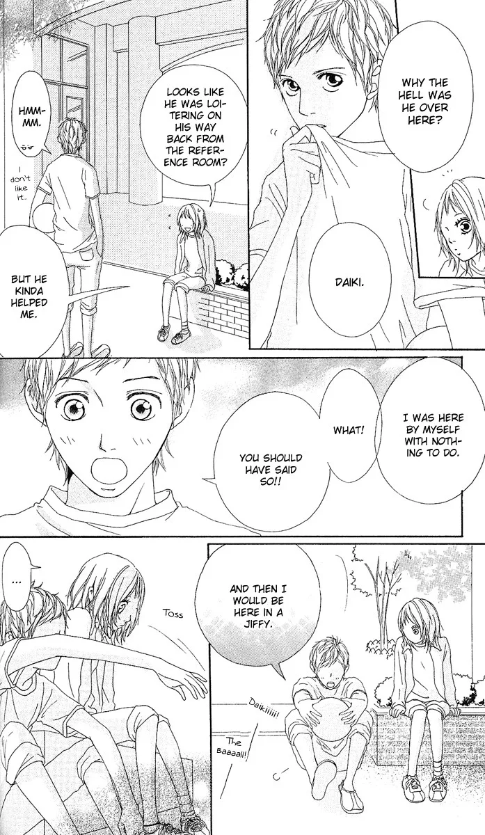 Strobe Edge Chapter 2 page 23