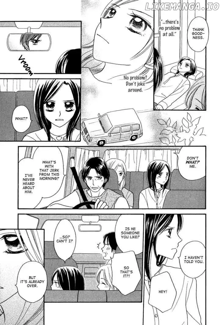Taiyou no Uta Chapter 3 page 3