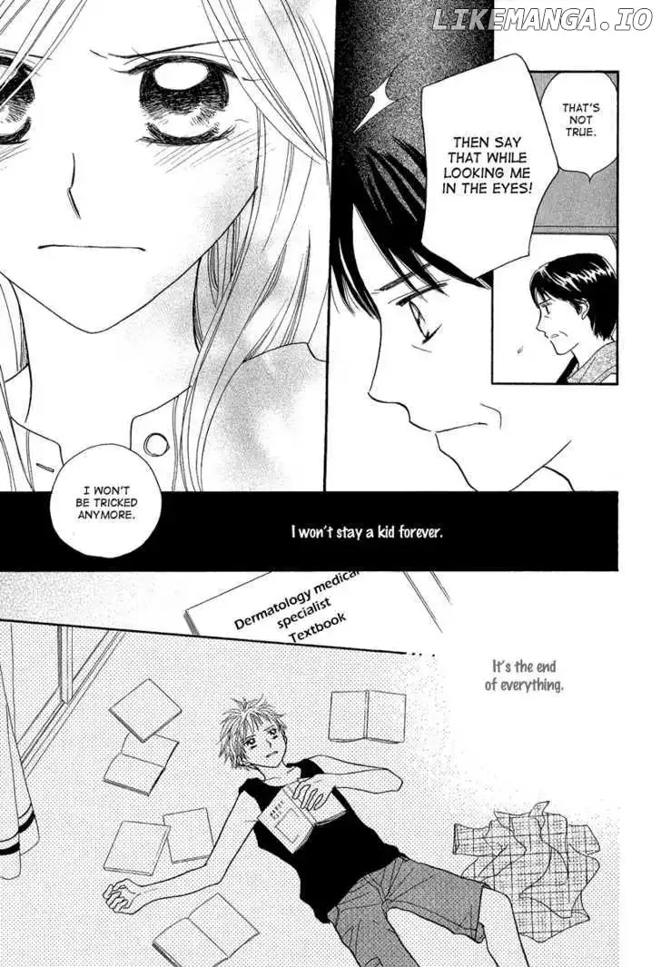 Taiyou no Uta Chapter 3 page 5