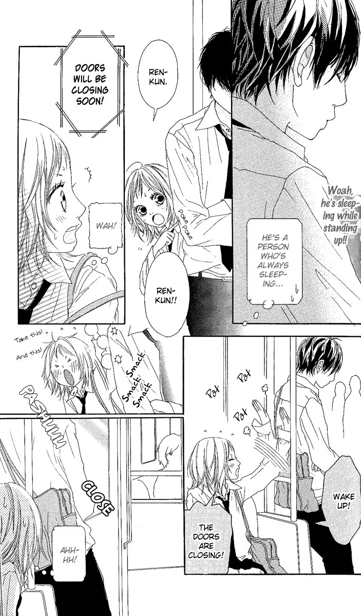 Strobe Edge Chapter 2 page 36