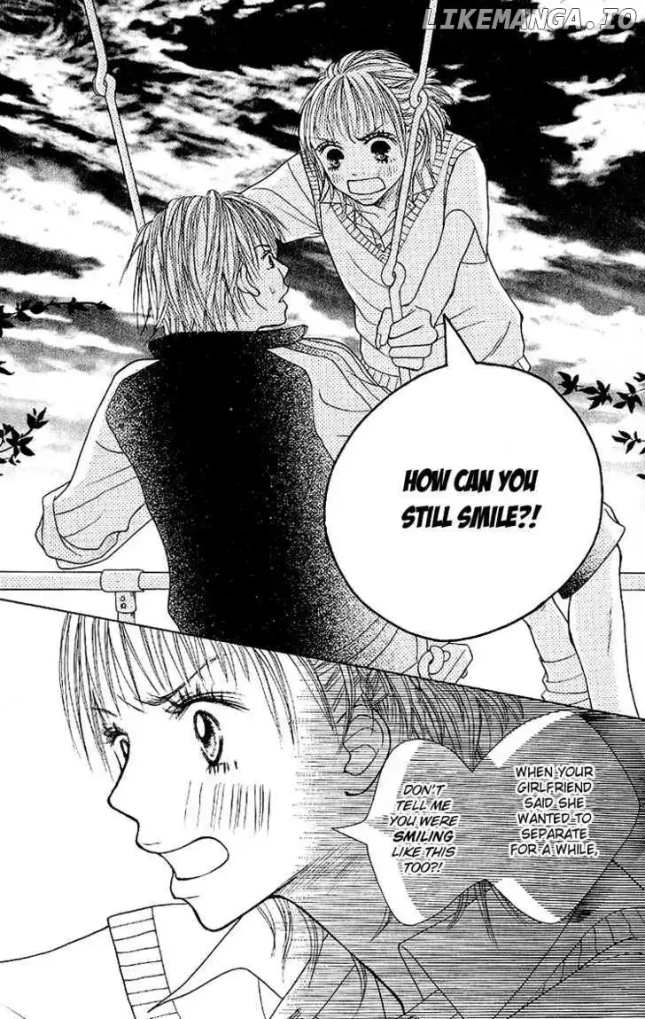 Taiyou wa Kimi ni Kagayaku Chapter 4 page 25