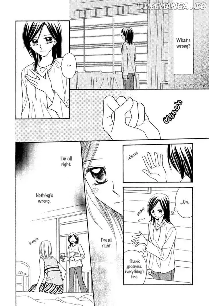 Taiyou no Uta Chapter 3 page 30