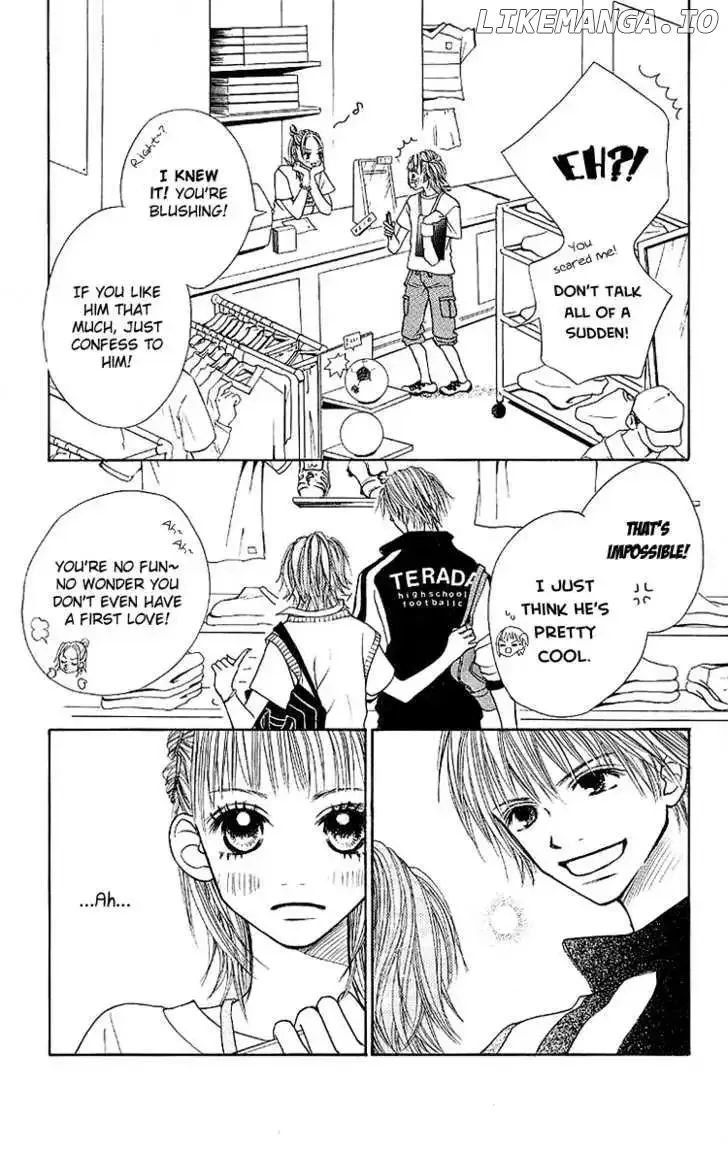 Taiyou wa Kimi ni Kagayaku Chapter 4 page 5