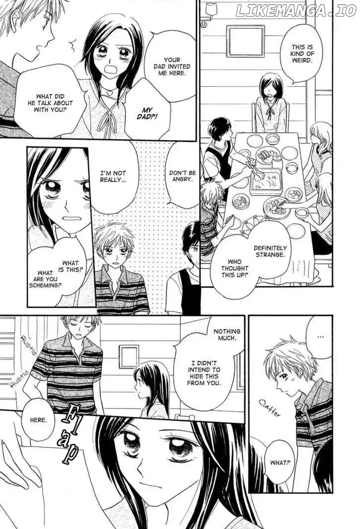 Taiyou no Uta Chapter 3 page 19
