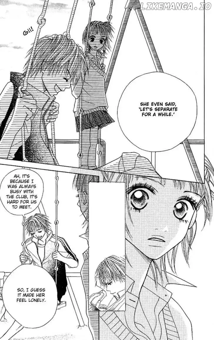 Taiyou wa Kimi ni Kagayaku Chapter 4 page 23