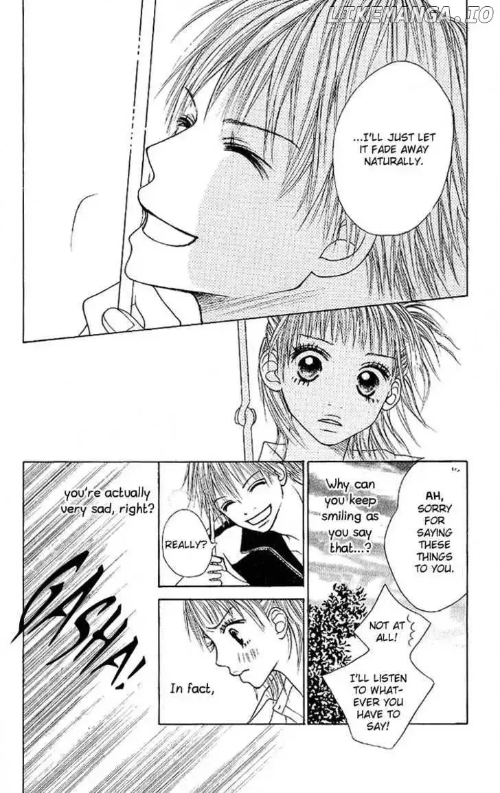 Taiyou wa Kimi ni Kagayaku Chapter 4 page 24