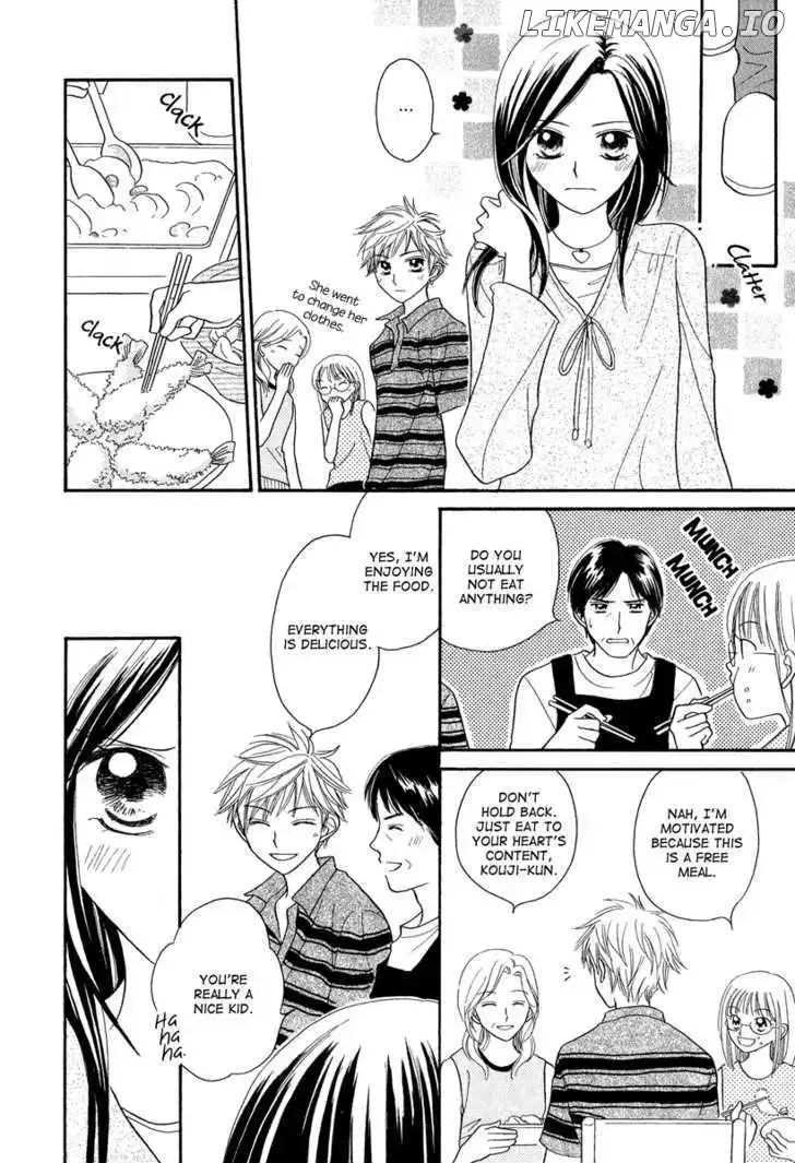 Taiyou no Uta Chapter 3 page 18