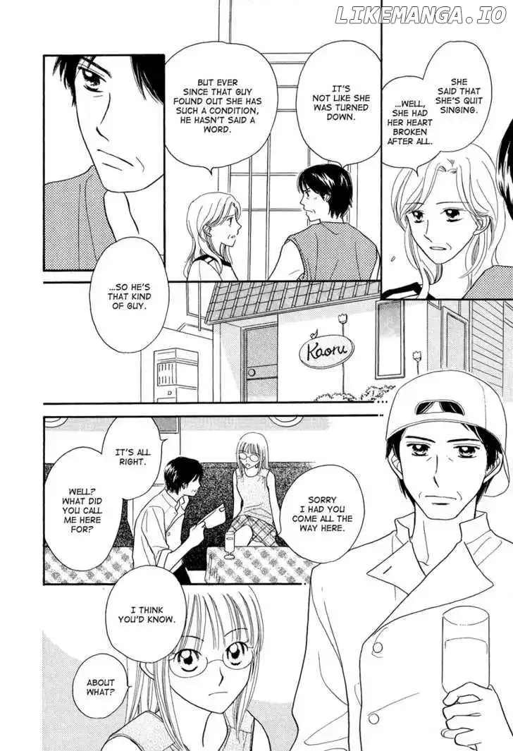 Taiyou no Uta Chapter 3 page 14