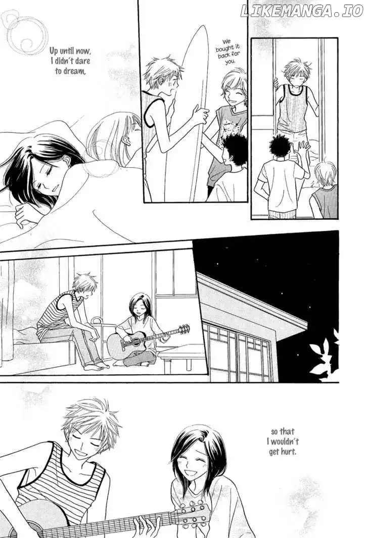 Taiyou no Uta Chapter 3 page 27
