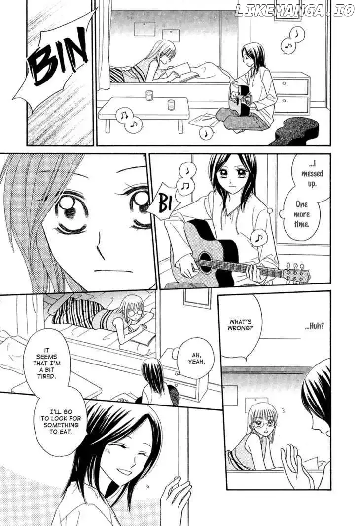 Taiyou no Uta Chapter 3 page 29