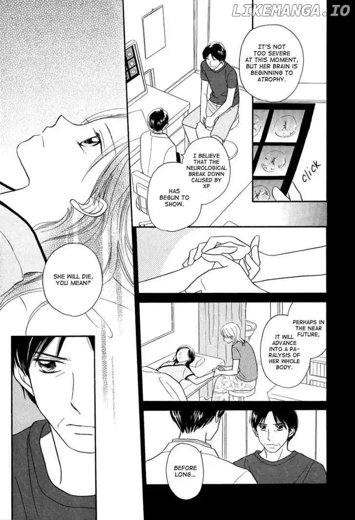 Taiyou no Uta Chapter 3 page 33