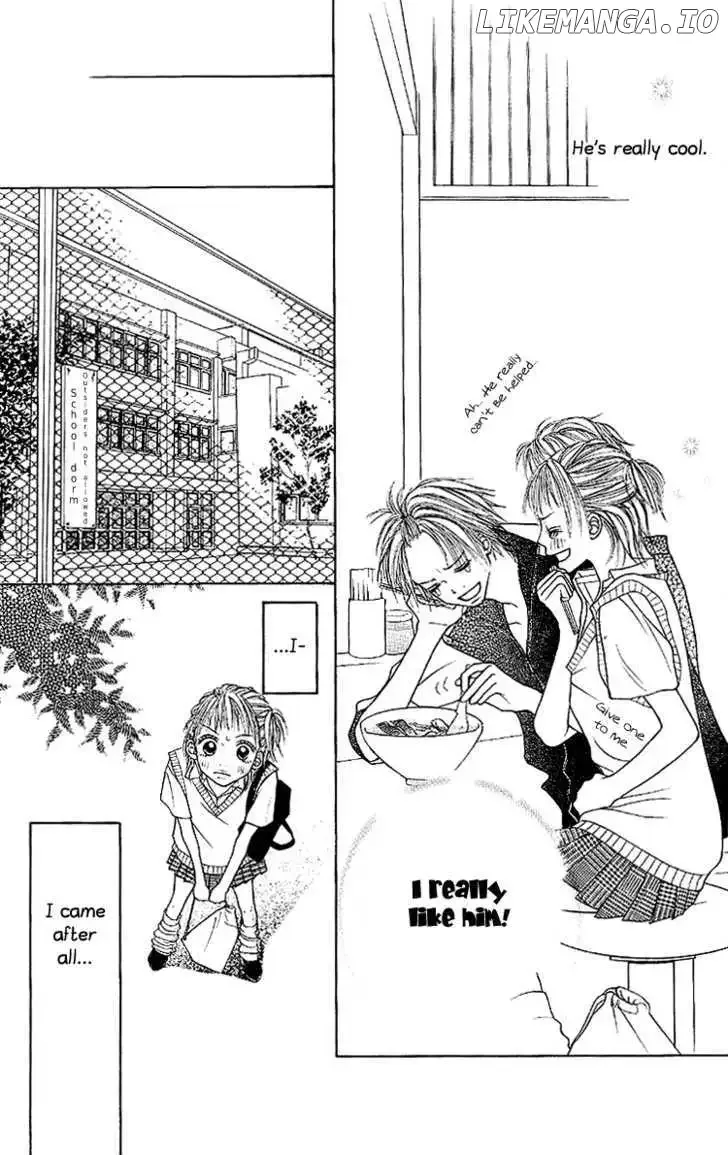 Taiyou wa Kimi ni Kagayaku Chapter 4 page 16