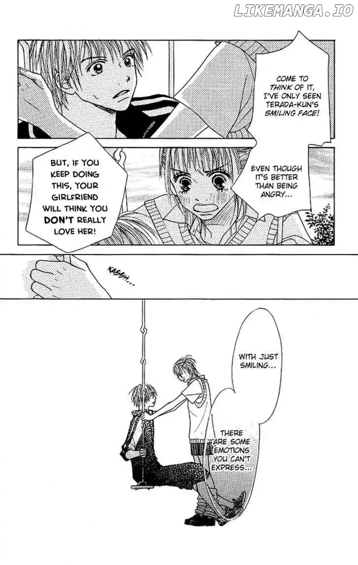 Taiyou wa Kimi ni Kagayaku Chapter 4 page 26