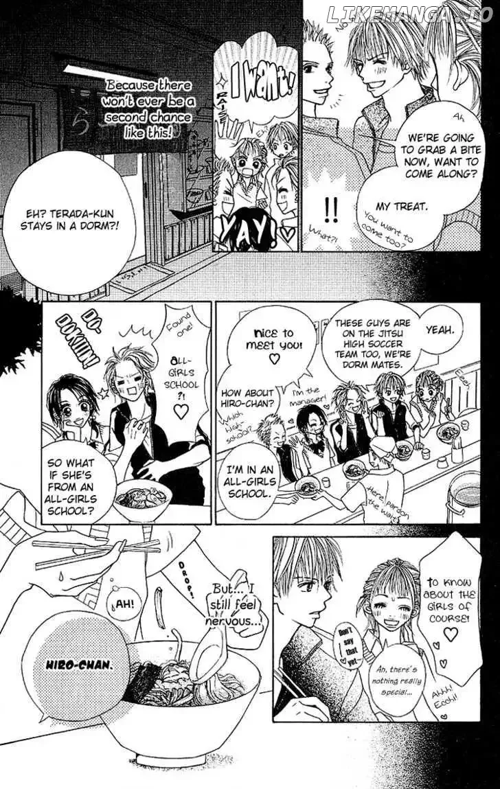 Taiyou wa Kimi ni Kagayaku Chapter 4 page 13