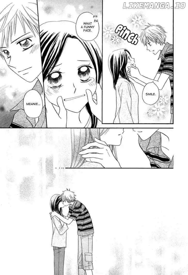 Taiyou no Uta Chapter 3 page 25