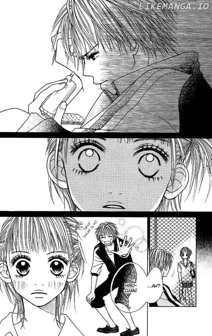 Taiyou wa Kimi ni Kagayaku Chapter 4 page 18