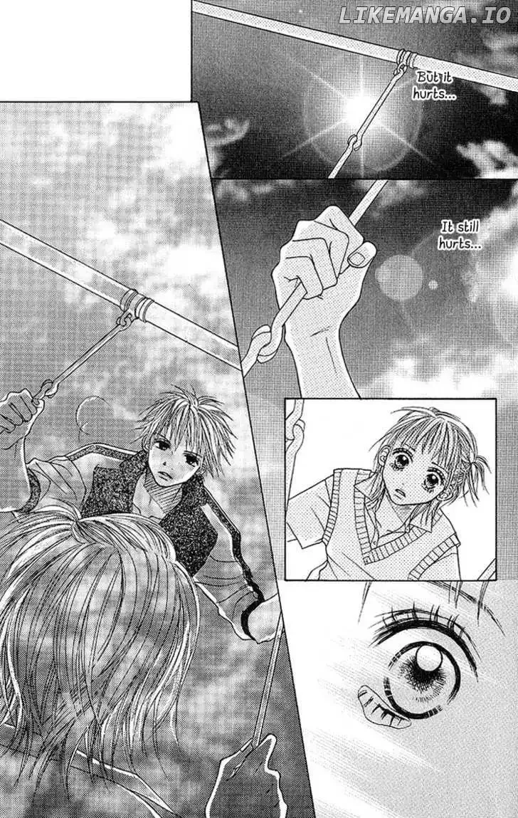 Taiyou wa Kimi ni Kagayaku Chapter 4 page 43