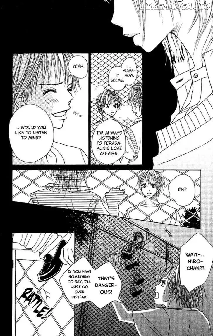 Taiyou wa Kimi ni Kagayaku Chapter 4 page 38
