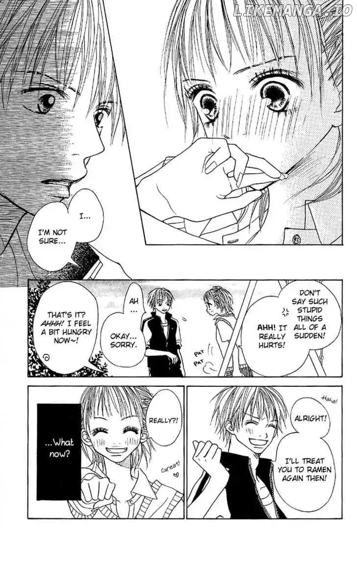 Taiyou wa Kimi ni Kagayaku Chapter 4 page 29