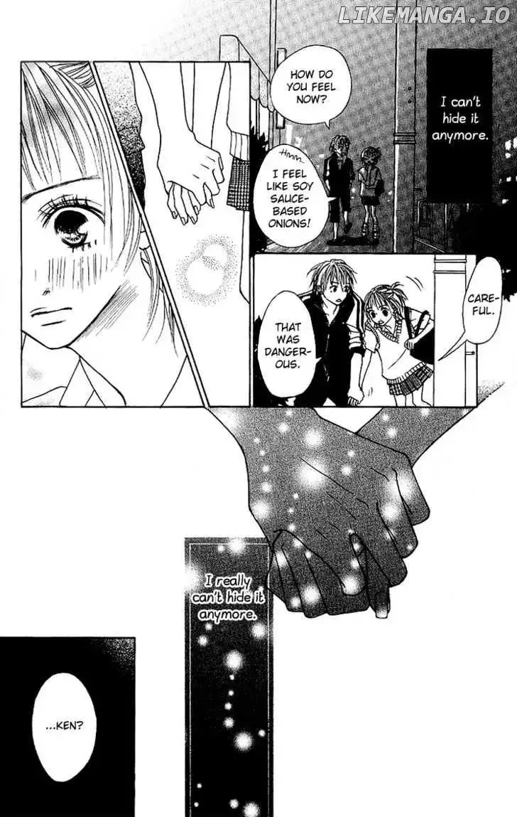 Taiyou wa Kimi ni Kagayaku Chapter 4 page 30