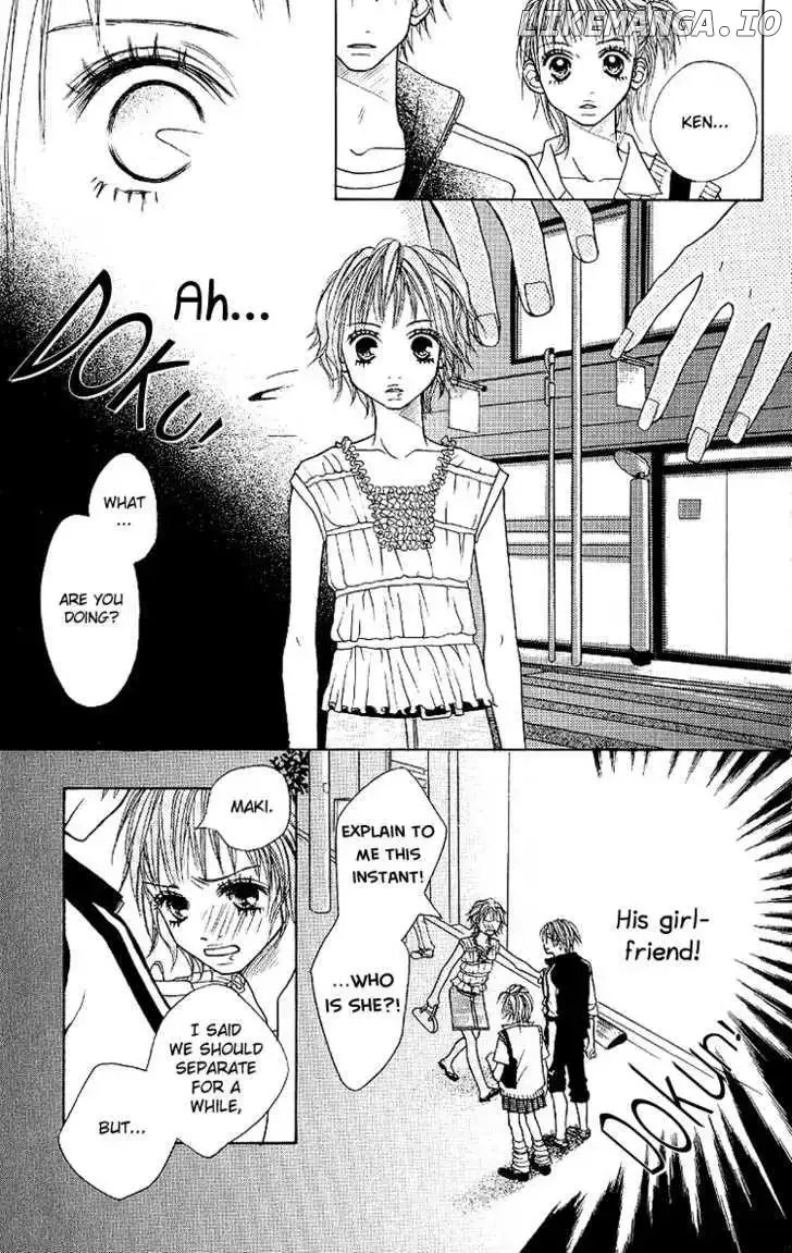 Taiyou wa Kimi ni Kagayaku Chapter 4 page 31