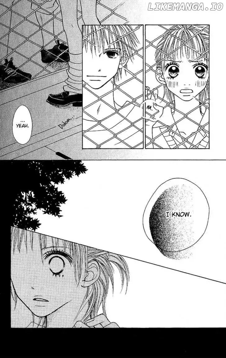 Taiyou wa Kimi ni Kagayaku Chapter 4 page 36
