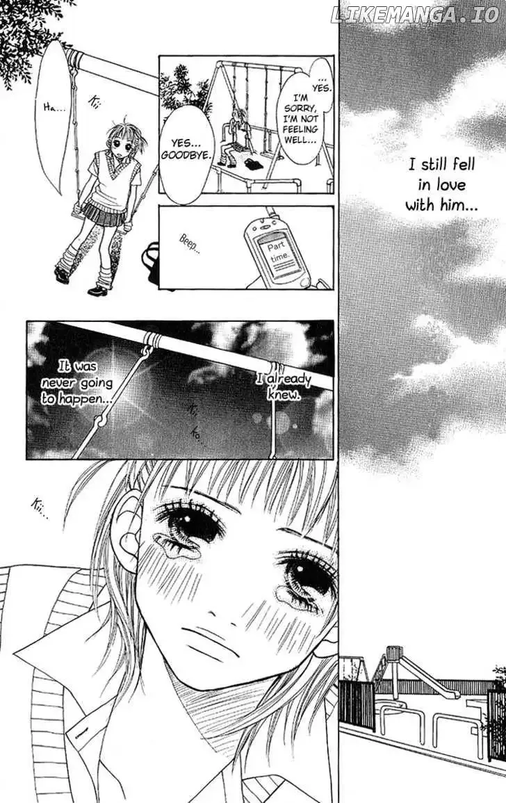Taiyou wa Kimi ni Kagayaku Chapter 4 page 42