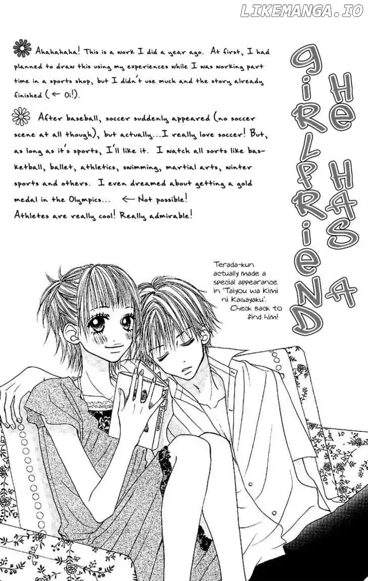 Taiyou wa Kimi ni Kagayaku Chapter 4 page 49