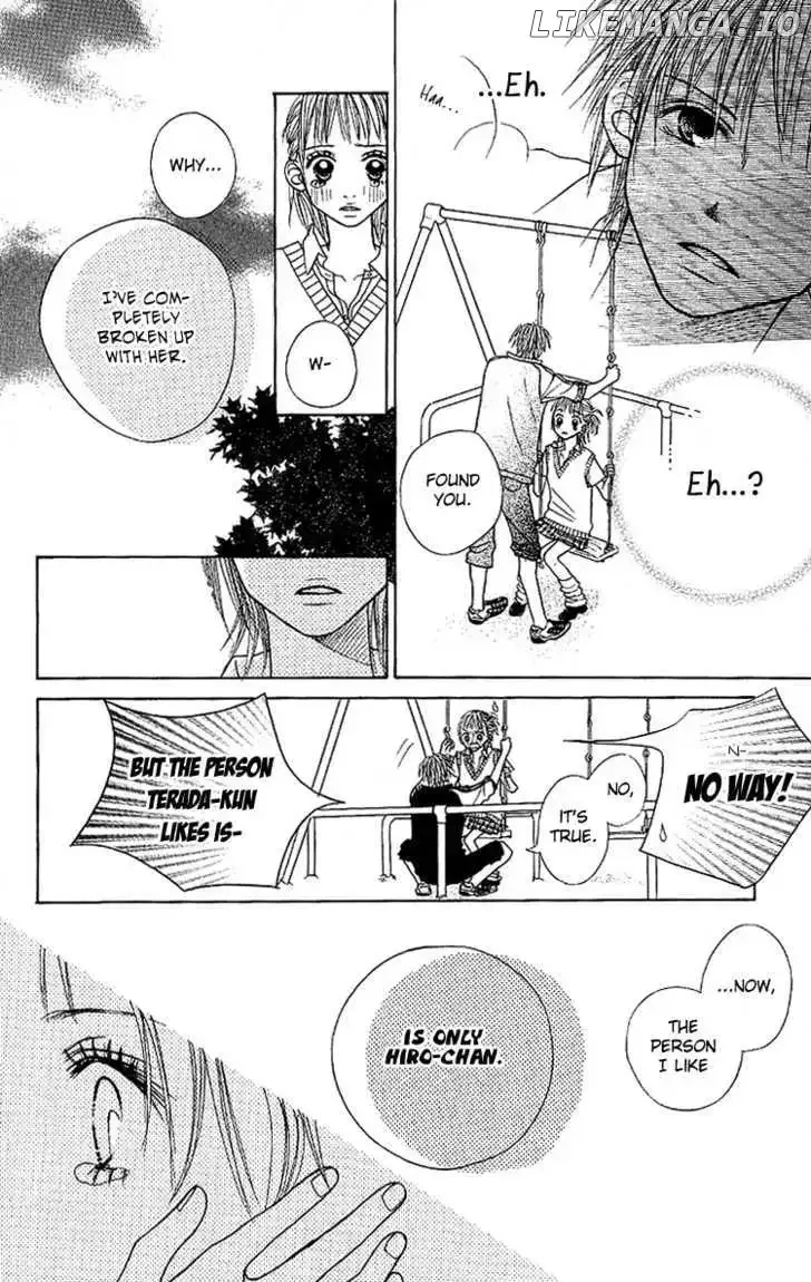 Taiyou wa Kimi ni Kagayaku Chapter 4 page 44