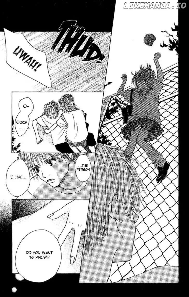 Taiyou wa Kimi ni Kagayaku Chapter 4 page 39