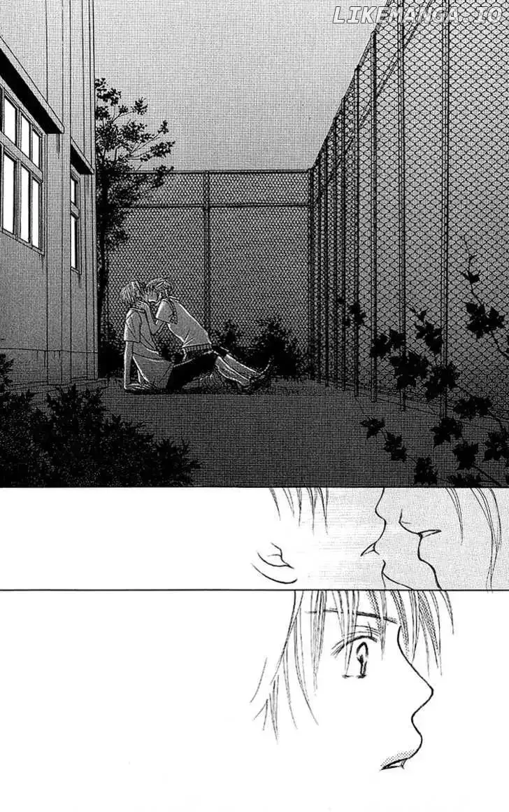 Taiyou wa Kimi ni Kagayaku Chapter 4 page 40