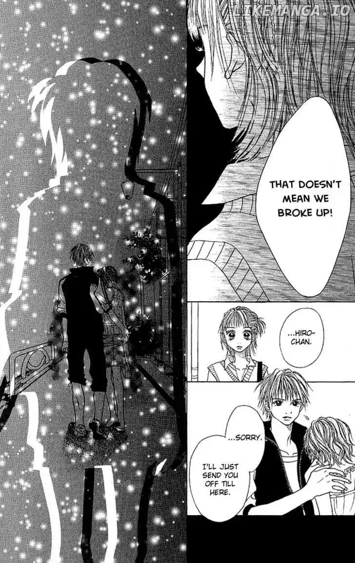 Taiyou wa Kimi ni Kagayaku Chapter 4 page 32