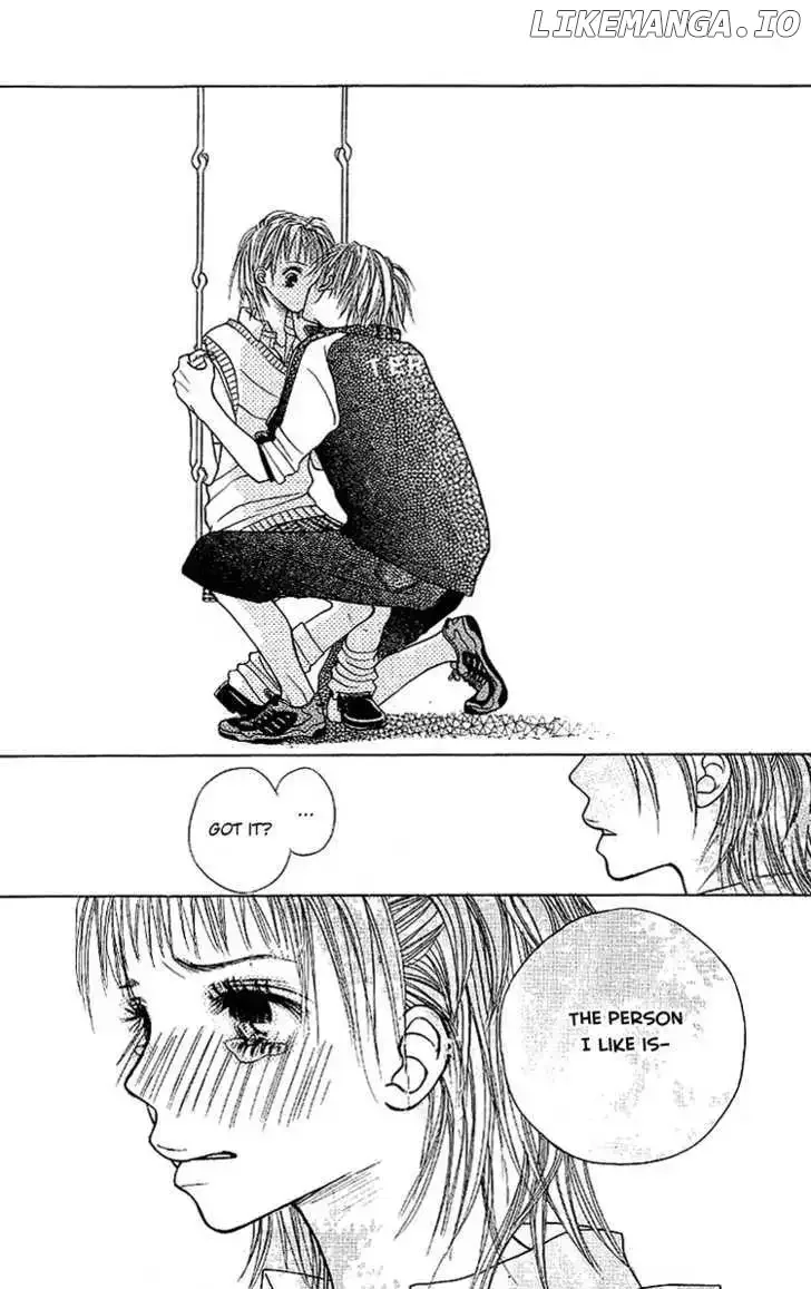Taiyou wa Kimi ni Kagayaku Chapter 4 page 45
