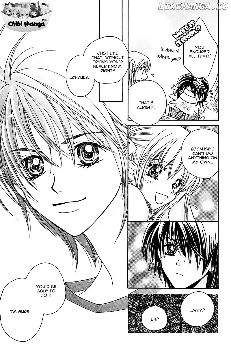 Taiyou Ouji Chapter 3 page 15